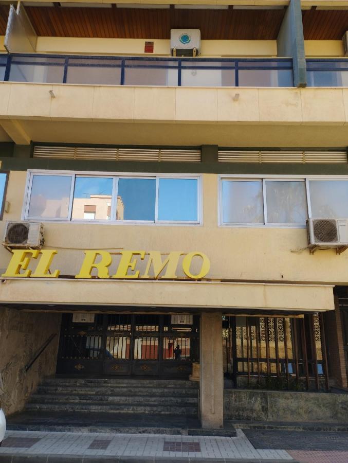 Edificio El Remo Vistas Al Mar Sun&Beach Torremolinos Exterior photo
